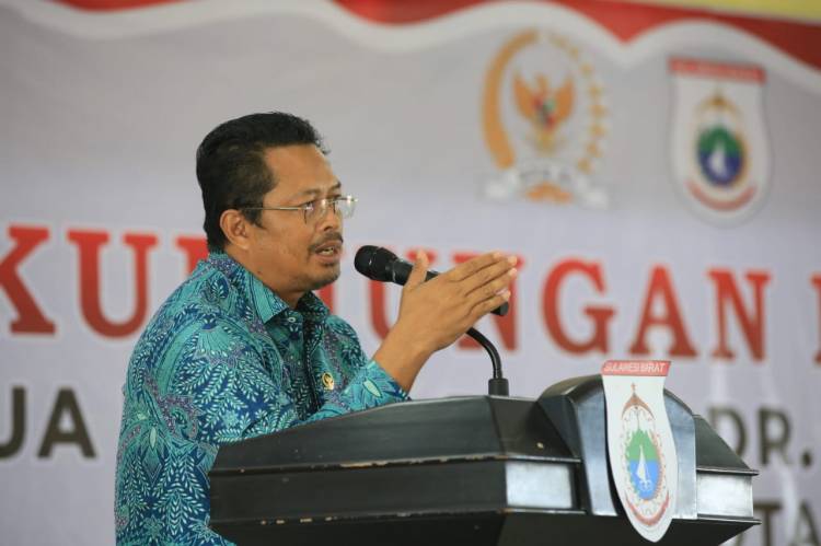 Bandara Tampa Padang Mamuju Sulbar akan Difungsikan  