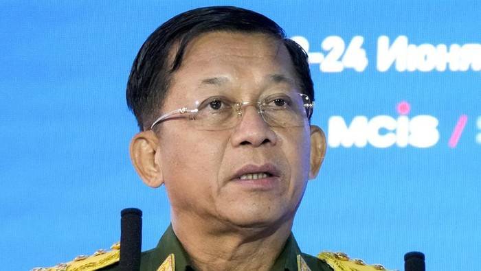 Junta Militer Myanmar akan Bebaskan Massal 814 Tahanan