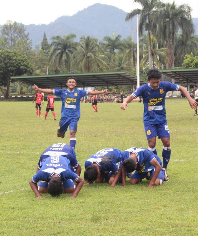 Kalahkan Persinga Ngawi 4-0, PSDS Deliserdang Lolos 32 Besar Liga 3