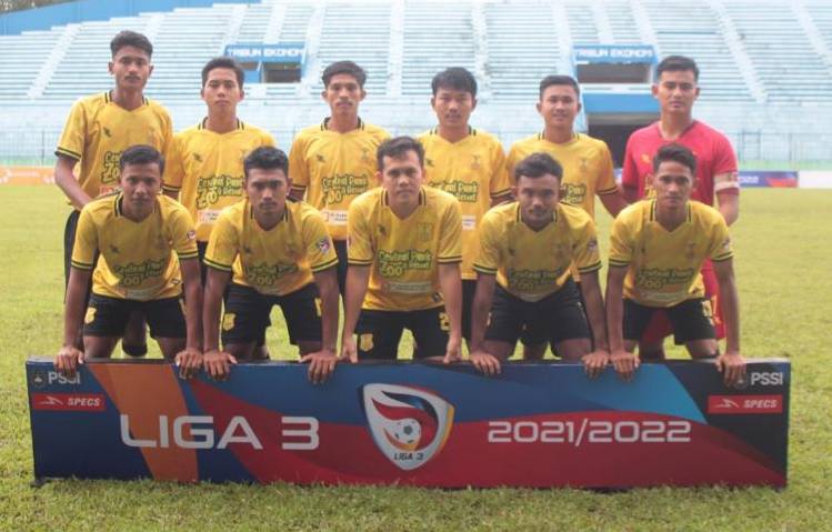 PSDS Incar Poin Penuh Hadapi Bandung United Petang ini