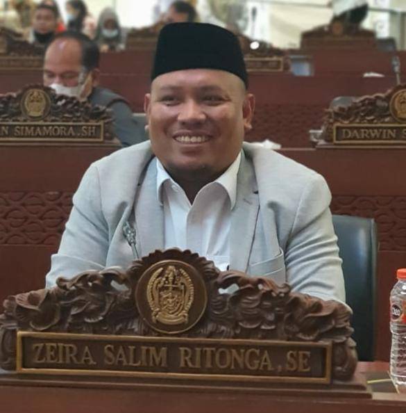 Ketua FN DPRD SU: Sangat Miris Indonesia Produsen Terbesar CPO Terjadi Kelangkaan Migor