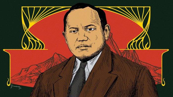 Parada Harahap, Jurnalis eks Kerani Anti-rodi yang jadi &lsquo;King of the Java Press&rsquo; 