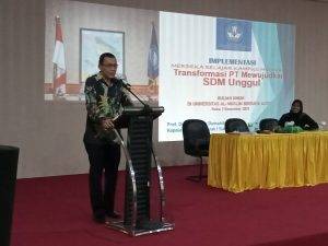 Kepala L2Dikti Sumut Prof Dr Ibnu Hajar MSi: Semua PTS yang Beroperasi di Sumut Punya Izin
