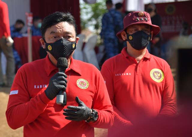 Kepala BIN: Berpindahnya IKN akan Jadi Sejarah Baru Indonesia