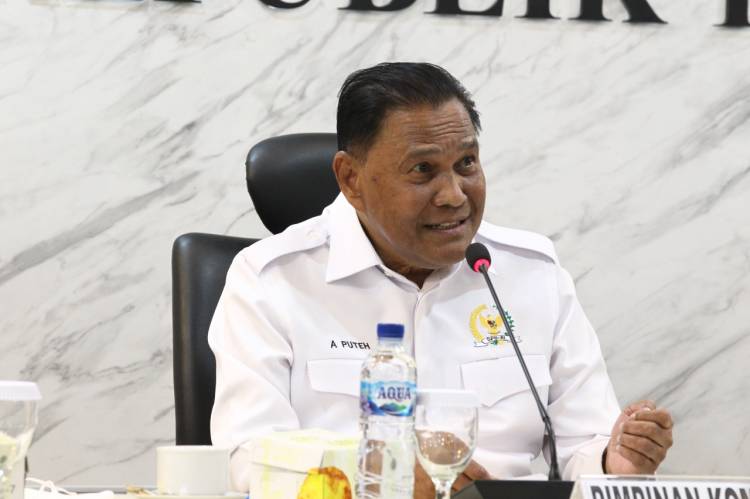 BUMN Masih Ada yang Merugi, Komite II DPD RI Minta Kementerian  Segera Ambil Solusi