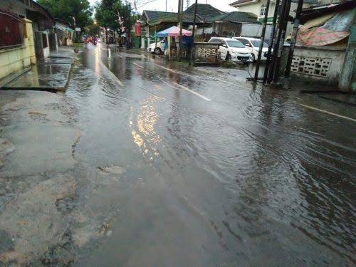 Anggota DPRD Medan Kritisi Dinas PU, Perbaikan Drainase Belum Mampu Atasi Banjir