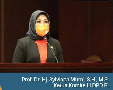 Soal Pemecatan dr Terawan, Komite III DPD RI  Akan Panggil IDI
