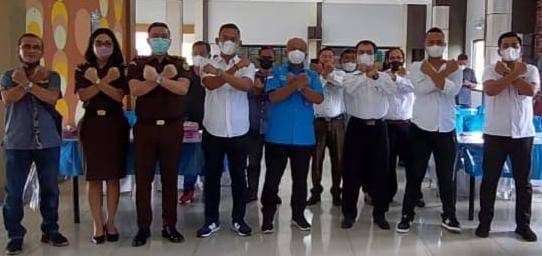 Kepala BNNK Tebingtinggi: Wartawan Insan Media Berperan Mencegah Peredaran Narkoba