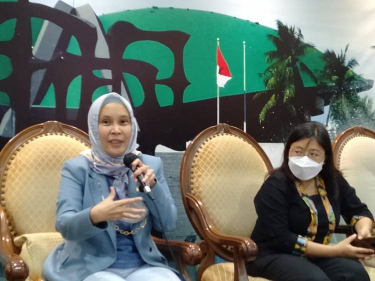 DPR RI Akan Segera Bahas  RUU TPKS