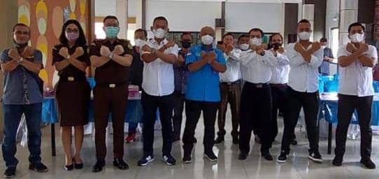 AKBP Indra Warman: Insan Media Berperan Mencegah Peredaran Narkoba