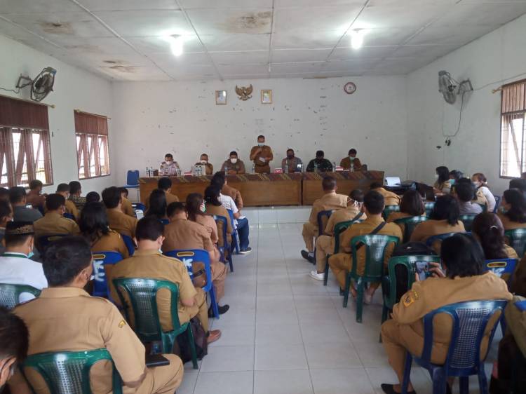 Pembangunan Infrastruktur, Pariwisata dan Usaha Mikro akan Diupayakan di Tanah Pinem