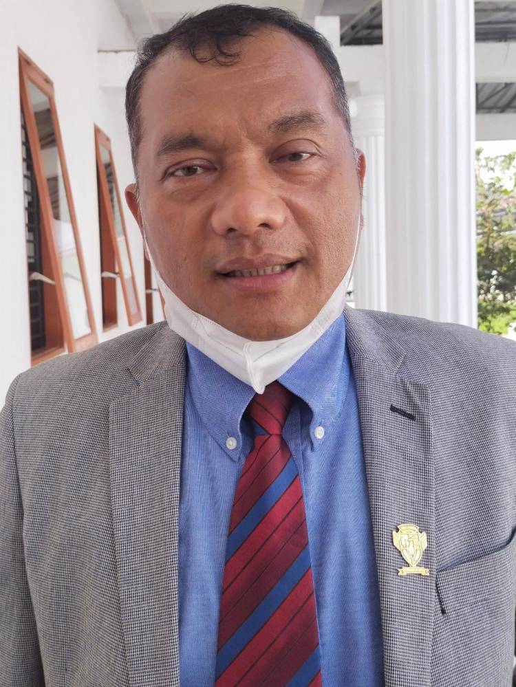 BMBK Sumut Diharapkan Menurunkan Alat Berat Bersihkan Material Longsor di Tigaras