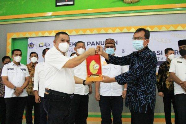 Bupati Buka Pekan Panutan dan Edukasi Perpajakan