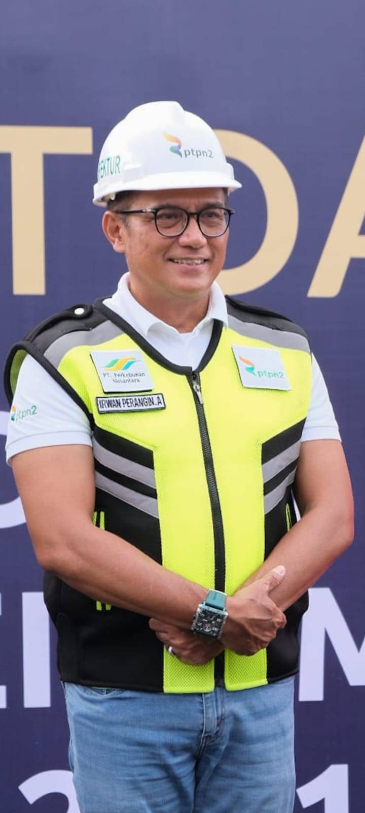 Kinerja PTPN-2 Semakin Membaik, Dalam Dua Bulan Bayarkan Lagi SHT Rp 23 Miliar