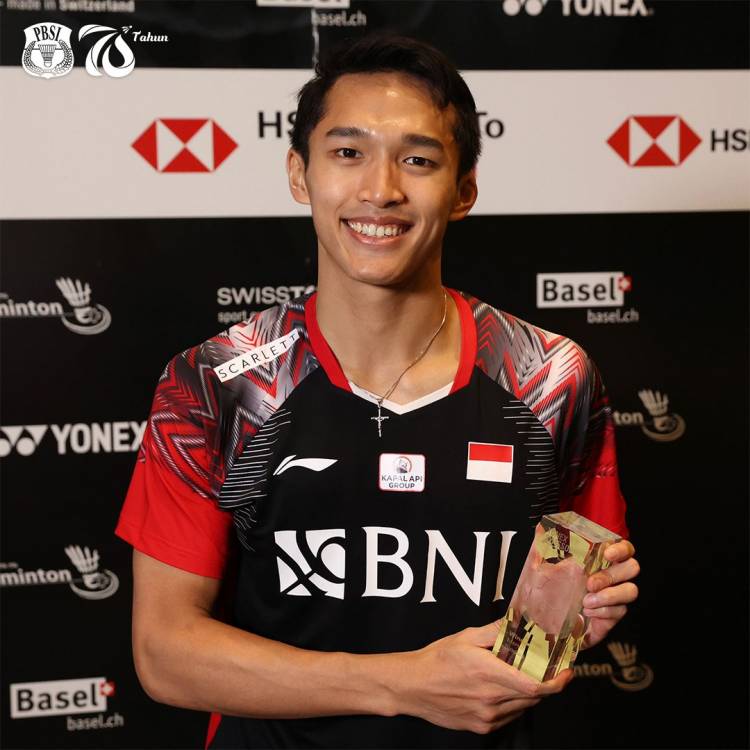 Jojo dan Fajar/Rian Juara, Indonesia Borong 2 Gelar Swiss Open 2022