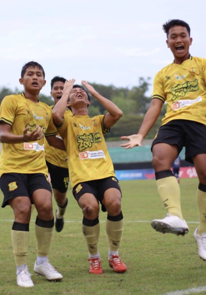 Kalahkan Deltras Sidoarjo 1-0, Selangkah Lagi PSDS Lolos ke Liga 2 Indonesia