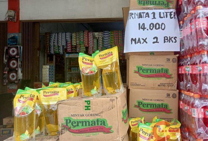 Kopdag Asahan Diminta Sidak Harga Minyak Goreng di Warung Sembako