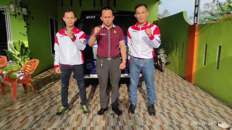 Dua Atlet ASK Tebingtinggi Dapat Tiket Ikuti Kejurnas di Jakarta