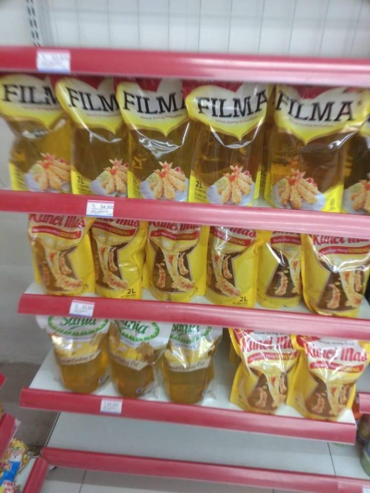 Warga Nias Keluhkan Harga Migor Kembali Mahal