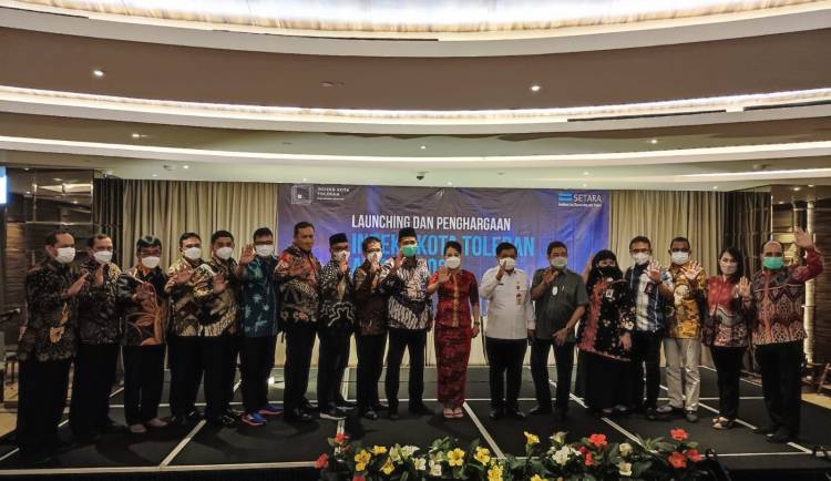 10 Kota Toleran Terbaik dan Terpuruk di Indonesia Versi Setara Institute