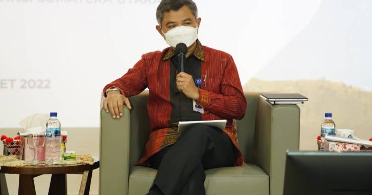 Pertumbuhan Ekonomi Sumut 2022 Lebih Tinggi, Sejumlah Faktor Perlu Diwaspadai
