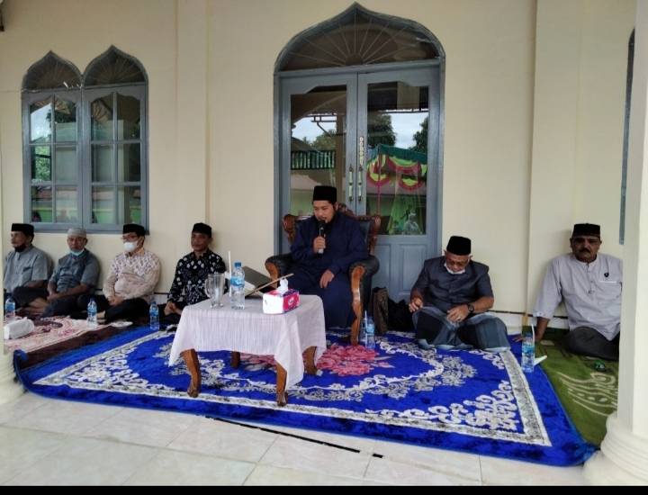 Masyarakat Kampung Baru Peringati Isra&rsquo; Mi&rsquo;raj Nabi Muhammad SAW