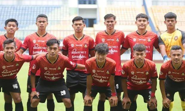 Catat Sejarah, Karo United Juara Liga III