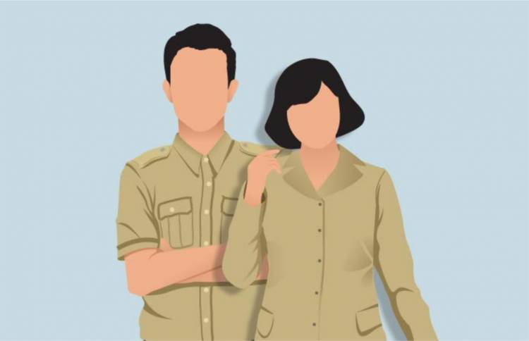 Polres Tapteng Tahan Oknum Guru PNS Diduga Cabuli Siswa