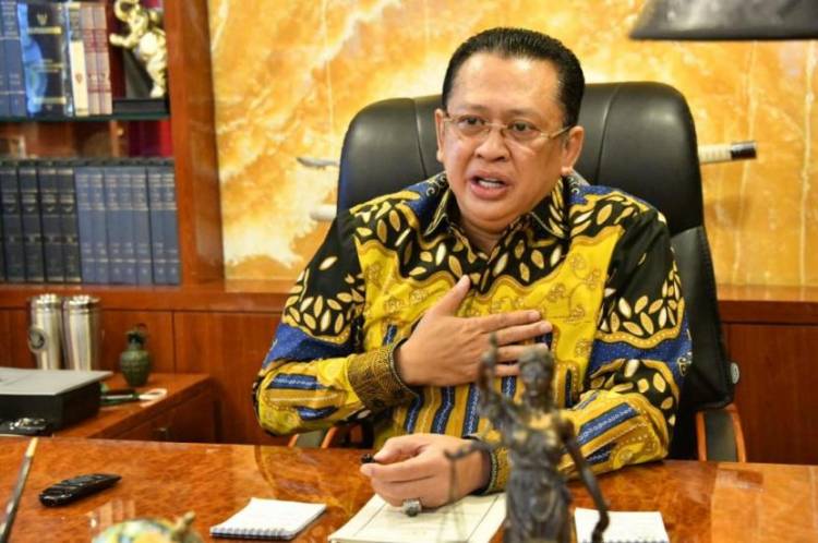 RI Rentan Terpecah, Ketua MPR: Urgensi Merawat Indonesia Makin Penting