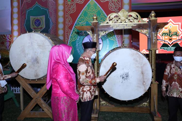 MTQN dan FSQ ke XIII Labusel, 206 Peserta Bersaing