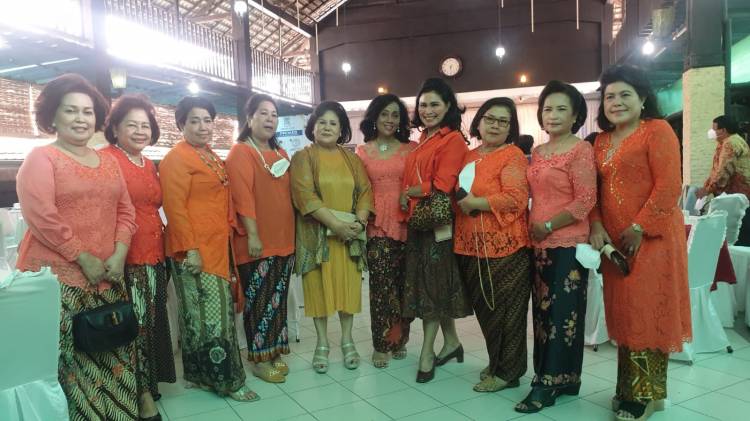 Kidung Terinspirasi Perjalanan Religi Samaria Budi Sinulingga br Tarigan