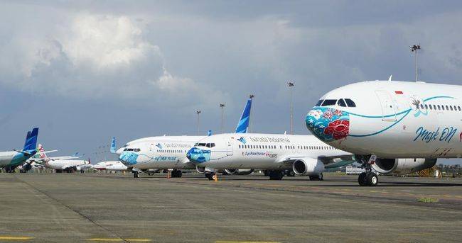 Kejagung Periksa Direktur Keuangan Citilink di Kasus Garuda Indonesia