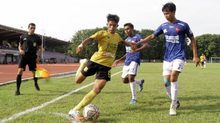 Kontrol Emosi Kunci Kemenangan PSDS Sore ini Hadapi Persedikab Kediri di 16 Besar Liga 3