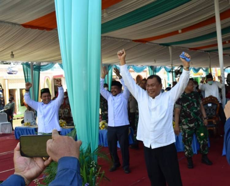 Bupati Deliserdang Sambut Gembira PSDS ke Liga 2: Langkah Awal ke Liga 1