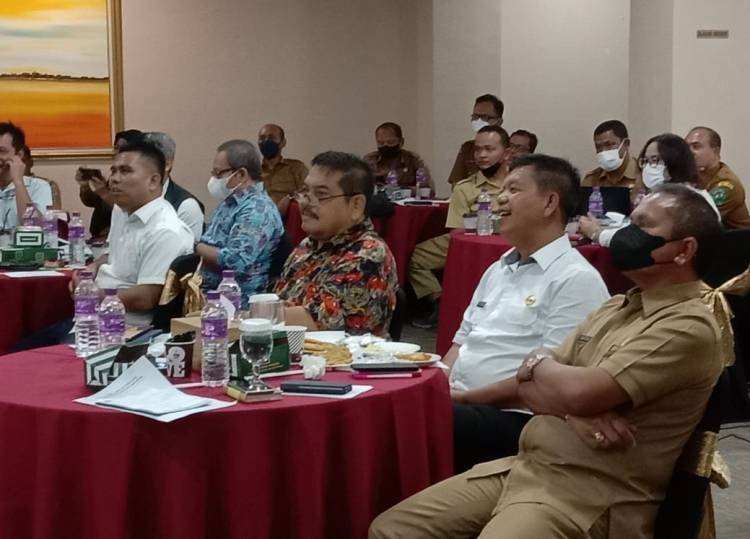 200 Ha Lahan di Tapian Dolok Bakal Jadi KIS untuk Perkuat Hilirisasi Industri