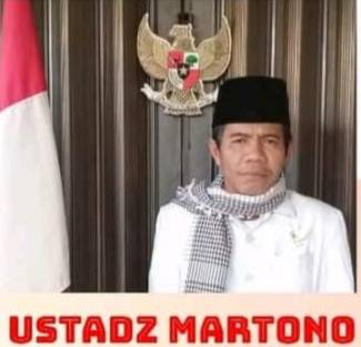 Ustadz Martono Sayangkan Gubernur Sumut Hanya Bawa Tanah dan Air Deli ke IKN Nusantara