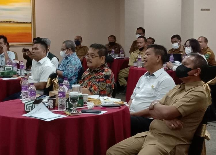 200 Ha Lahan di Tapian Dolok Bakal Jadi KIS untuk Perkuat Hilirisasi Industri