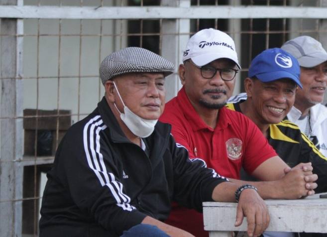 Dibantu Suimin Diharja, Bento: Medan Soccer Siap Cetak Riko Simanjuntak Baru