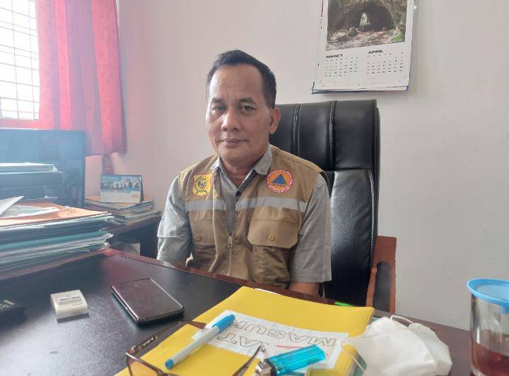 Normalisasi Ruas Jalan Kabupaten di Kecamatan Tanah Pinem Dairi Hampir Rampung