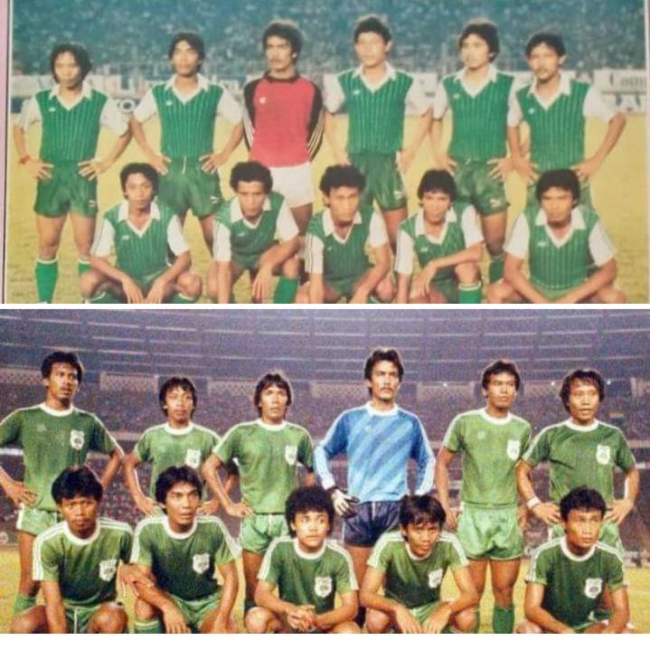 Legenda PSSI dan PSMS Medan, Ponirin Meka Tutup Usia