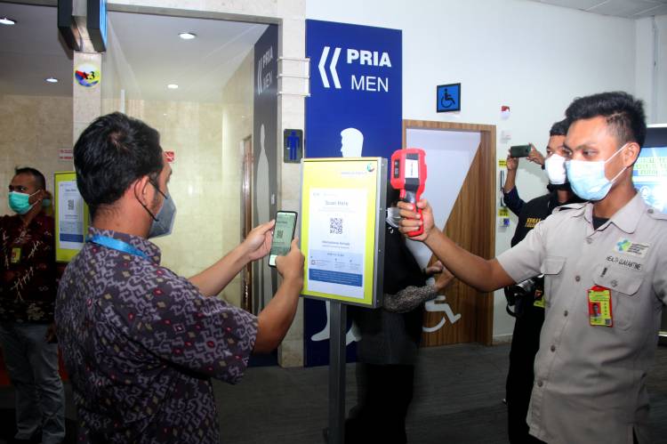 Sumut Sudah Bisa Terima Pelaku Perjalanan Luar Negeri