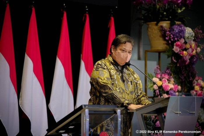 Airlangga: Ekonomi Digital Indonesia Tertinggi di Asia Tenggara