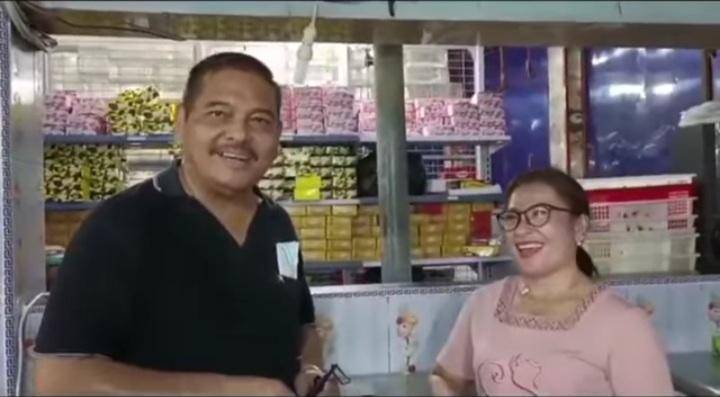 &ldquo;Acak-acak&rdquo; Dapur Wery Bakery di Gunungsitoli, Parlindungan Purba Dukung UMKM