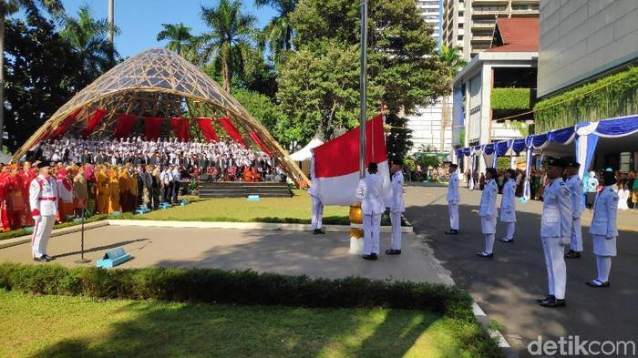 Hardiknas 2022: Upacara Digelar 13 Mei, Simak Pedoman dari Kemdikbud
