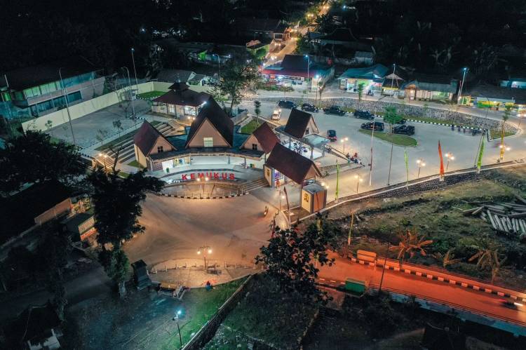 Puan Resmikan Proyek yang Langsung Menyentuh Rakyat