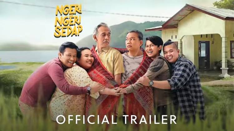 Film Ngeri Ngeri Sedap Ulas Konflik dan Intrik Keluarga Batak