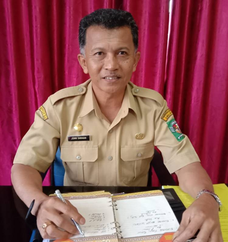 224 Desa Simalungun Diajukan Pencairan DD dan BLT-DD Triwulan I 