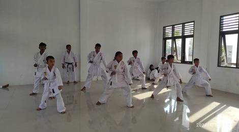 ASKI Tebingtinggi Gelar UKT Sekali 4 Bulan