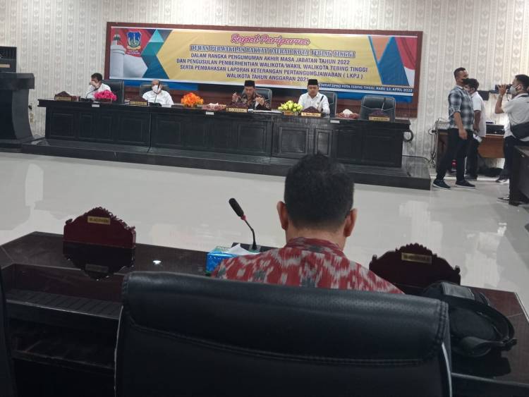 Umar - Oki Berakhir  22 Mei 2022