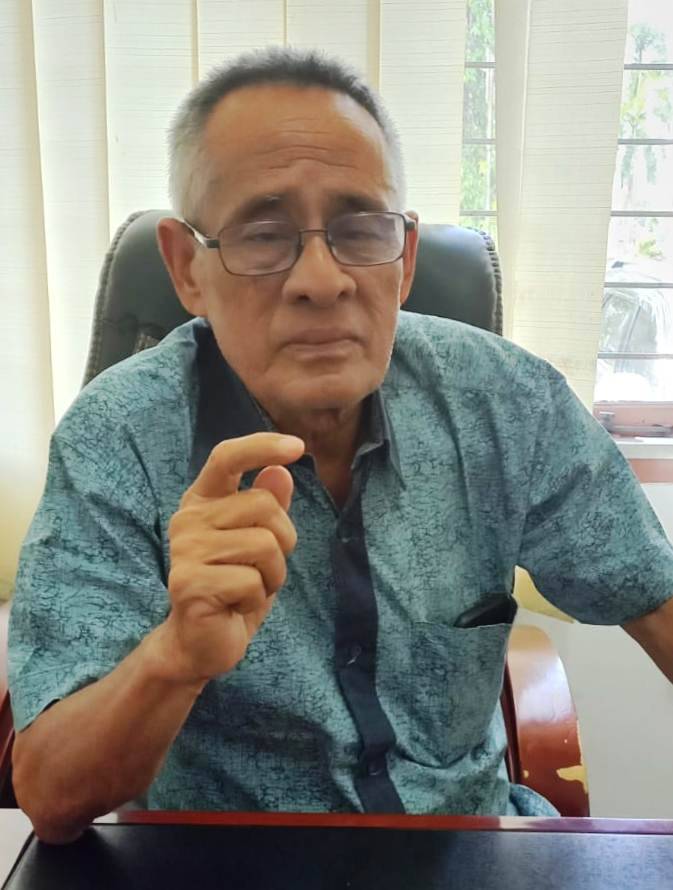 Mantan Ketua KONI Deliserdang Berharap Pemkab Kembali Peduli Tingkatkan Prestasi Atlet